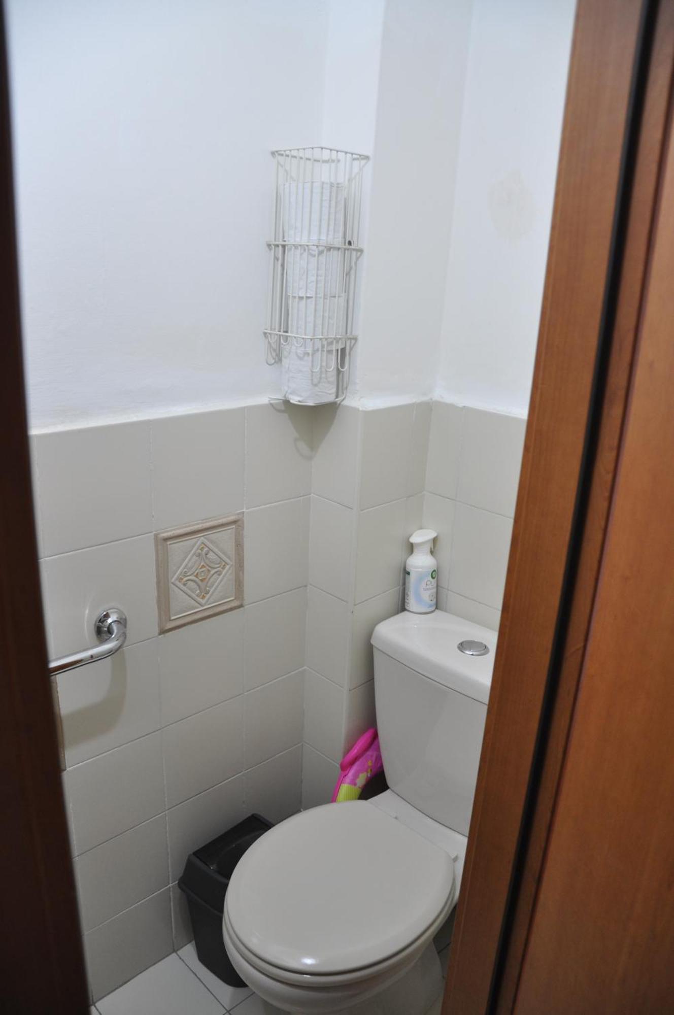 Sky Home Apartment Jabotinsky 8 Bat Yam Buitenkant foto
