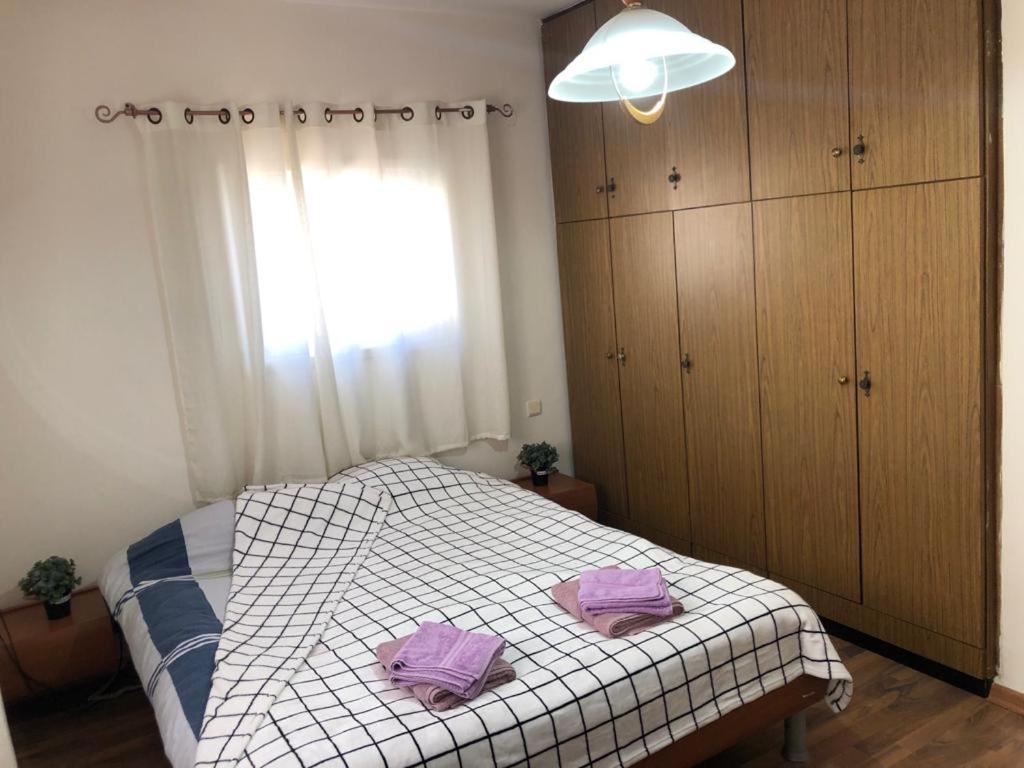 Sky Home Apartment Jabotinsky 8 Bat Yam Buitenkant foto
