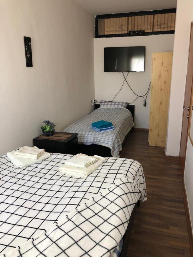 Sky Home Apartment Jabotinsky 8 Bat Yam Buitenkant foto
